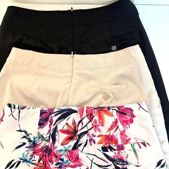 Lot of 3 Pickleball Tennis Golf Lady Hagen Multicolor Skorts Size 2 - Picture 13 of 13